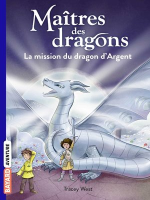 cover image of Maîtres des dragons, Tome 11